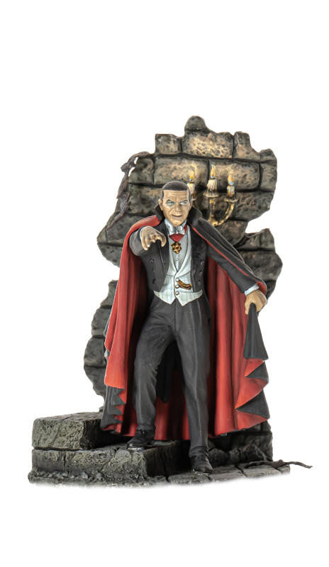 Andrea Miniatures 54mm Dracula SG-F50